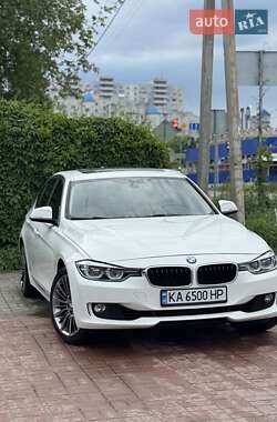 Седан BMW 3 Series 2013 в Киеве