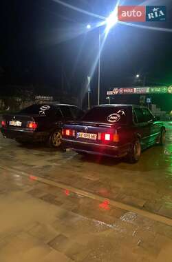 Седан BMW 3 Series 1987 в 