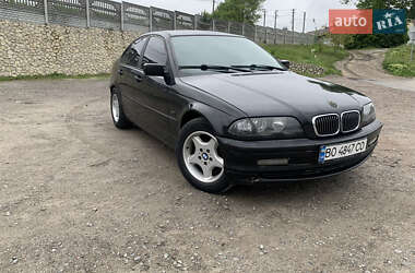 Седан BMW 3 Series 1998 в Тернополе