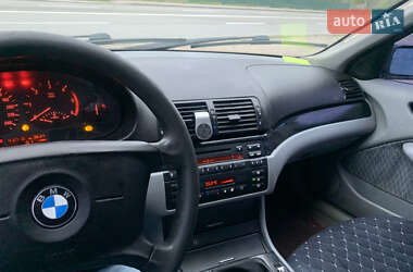 Седан BMW 3 Series 1998 в 
