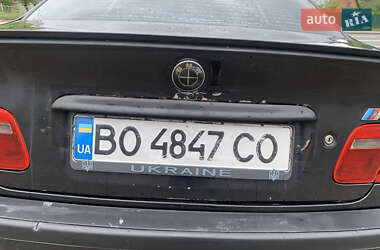 Седан BMW 3 Series 1998 в 