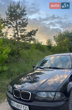 Седан BMW 3 Series 1998 в 