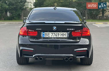 Седан BMW 3 Series 2012 в 