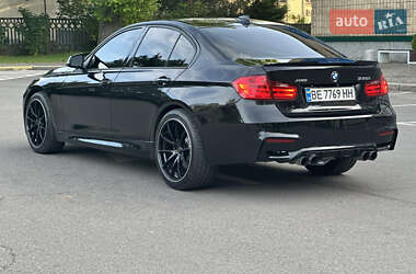 Седан BMW 3 Series 2012 в 