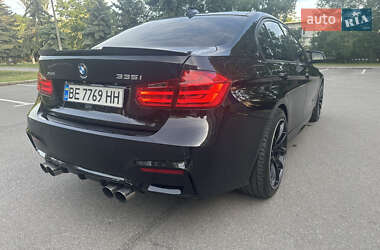 Седан BMW 3 Series 2012 в 