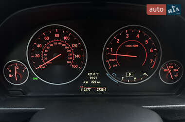 Седан BMW 3 Series 2012 в 