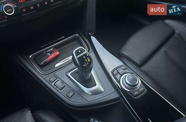 Седан BMW 3 Series 2012 в 