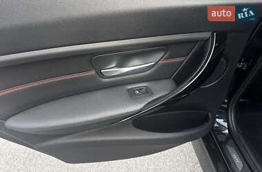 Седан BMW 3 Series 2012 в 