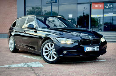 Універсал BMW 3 Series 2015 в Одесі
