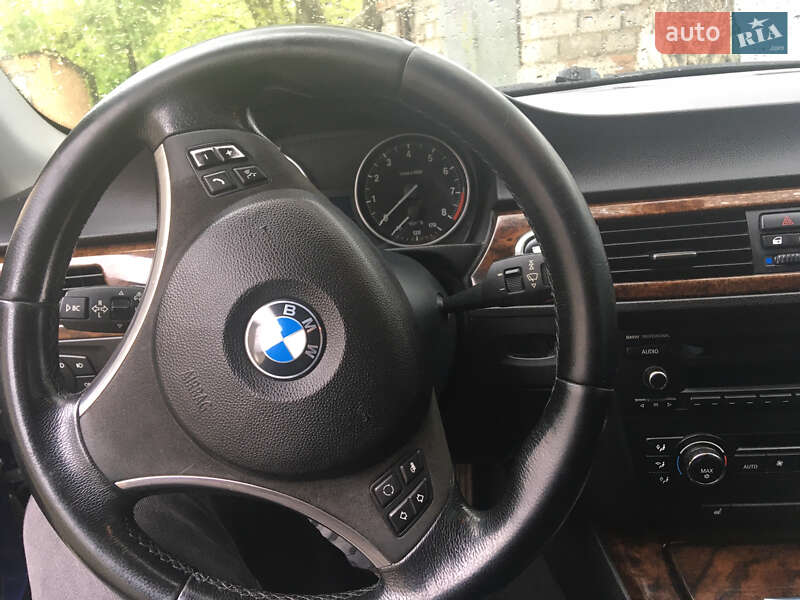 Купе BMW 3 Series 2007 в Білій Церкві