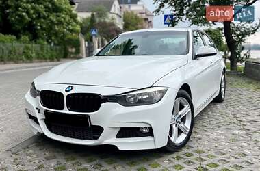 Седан BMW 3 Series 2015 в Тернополе