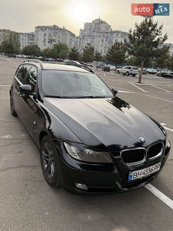 Універсал BMW 3 Series 2009 в Одесі