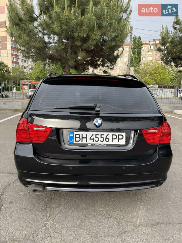 Універсал BMW 3 Series 2009 в Одесі