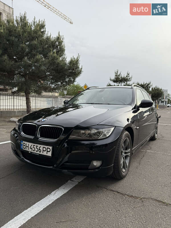 Універсал BMW 3 Series 2009 в Одесі