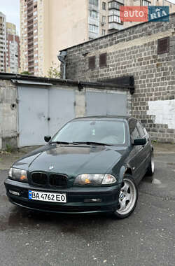 Седан BMW 3 Series 1999 в Киеве