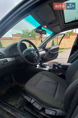 Седан BMW 3 Series 2005 в 