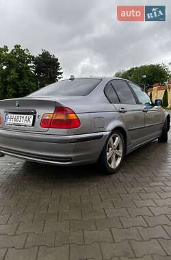 Седан BMW 3 Series 2005 в 