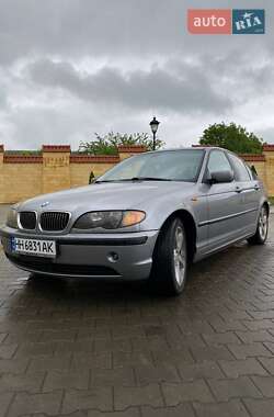 Седан BMW 3 Series 2005 в Измаиле