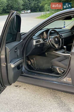 Седан BMW 3 Series 2006 в 