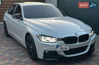 Седан BMW 3 Series 2013 в Кагарлыке
