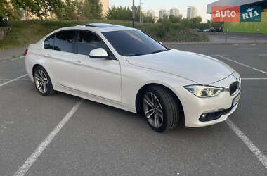Седан BMW 3 Series 2015 в 