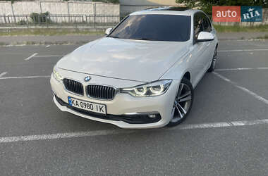 Седан BMW 3 Series 2015 в 