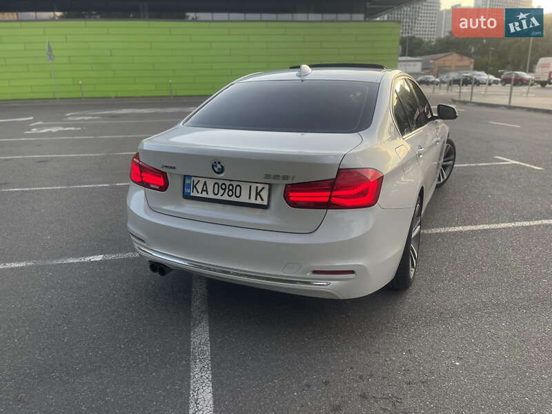 Седан BMW 3 Series 2015 в Києві фото 19 Седан BMW 3 Series 2015 в Києві
