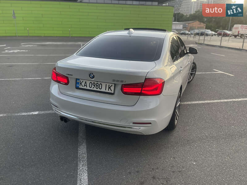 Седан BMW 3 Series 2015 в Києві фото 18 Седан BMW 3 Series 2015 в Києві