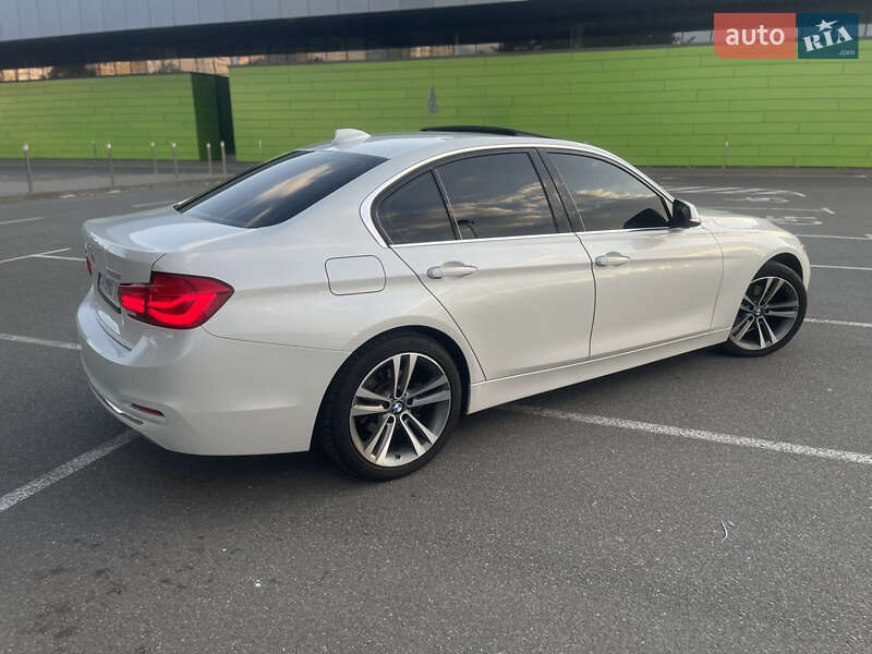 Седан BMW 3 Series 2015 в Києві фото 16 Седан BMW 3 Series 2015 в Києві