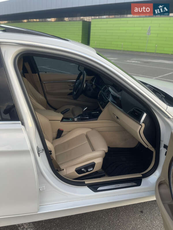Седан BMW 3 Series 2015 в Києві фото 38 Седан BMW 3 Series 2015 в Києві