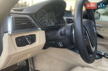 Седан BMW 3 Series 2015 в 