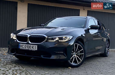 Универсал BMW 3 Series 2020 в Самборе