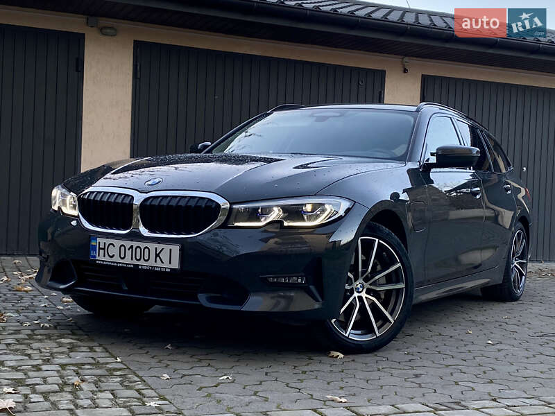 Універсал BMW 3 Series 2020 в 