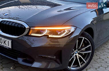 Універсал BMW 3 Series 2020 в 