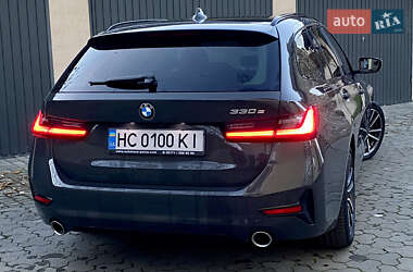 Універсал BMW 3 Series 2020 в 