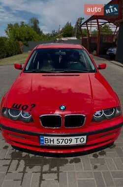 Седан BMW 3 Series 1998 в 