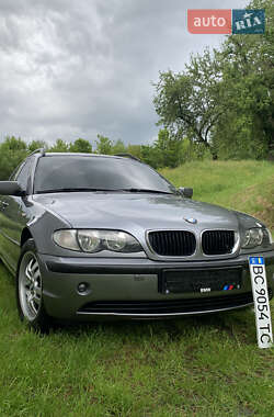 Универсал BMW 3 Series 2003 в Дрогобыче