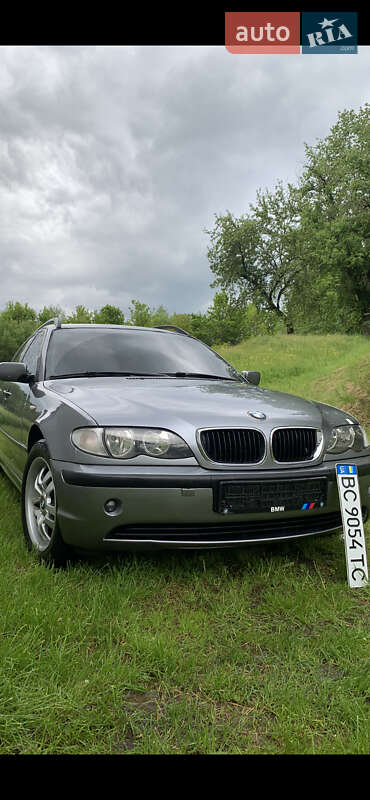 Універсал BMW 3 Series 2003 в 