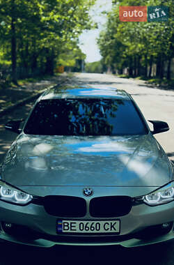 Седан BMW 3 Series 2014 в Миколаєві