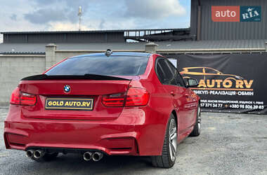 Седан BMW 3 Series 2012 в 
