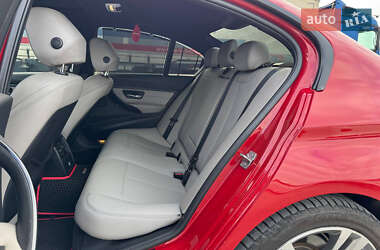 Седан BMW 3 Series 2012 в 