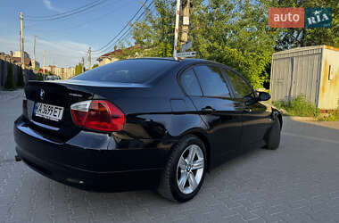 Седан BMW 3 Series 2007 в 
