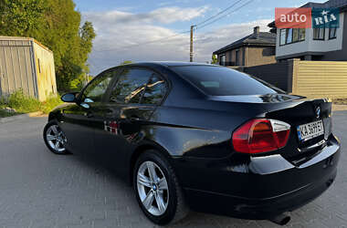 Седан BMW 3 Series 2007 в 