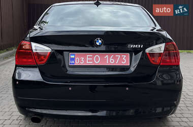 Седан BMW 3 Series 2007 в 