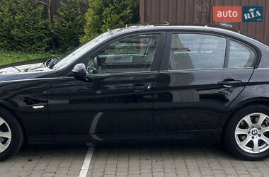 Седан BMW 3 Series 2007 в 