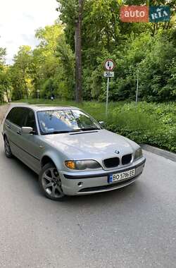Универсал BMW 3 Series 2004 в 