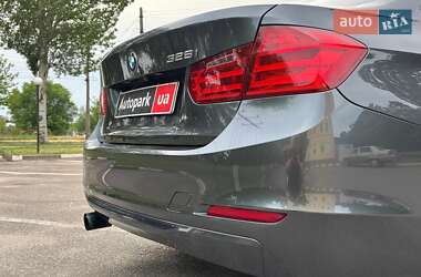 Седан BMW 3 Series 2012 в 