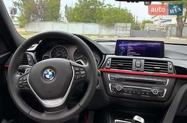 Седан BMW 3 Series 2012 в 