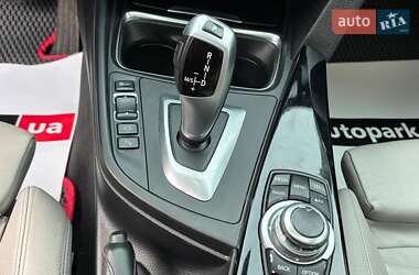 Седан BMW 3 Series 2012 в 