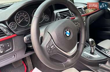 Седан BMW 3 Series 2012 в 